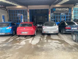 Yıldız Kardeşler Mazda Özel Servis